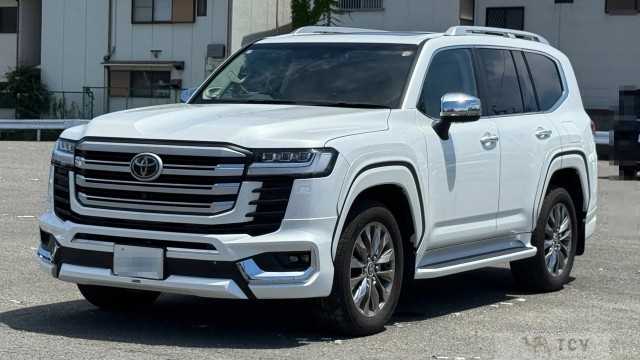 2024 Toyota Land Cruiser