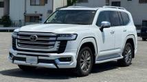 2024 Toyota Land Cruiser