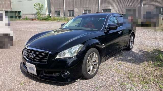 2011 Nissan Fuga