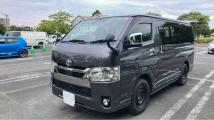 2020 Toyota Hiace Van