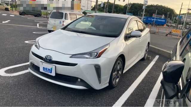 2021 Toyota Prius