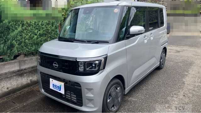 2025 Nissan ROOX