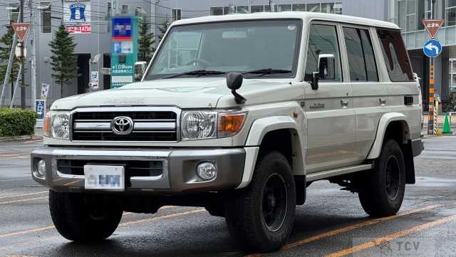 2015 Toyota Landcruiser 70
