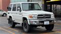 2015 Toyota Landcruiser 70