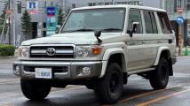 2015 Toyota Landcruiser 70