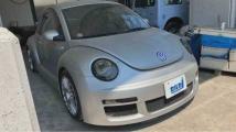 2002 Volkswagen New Beetle