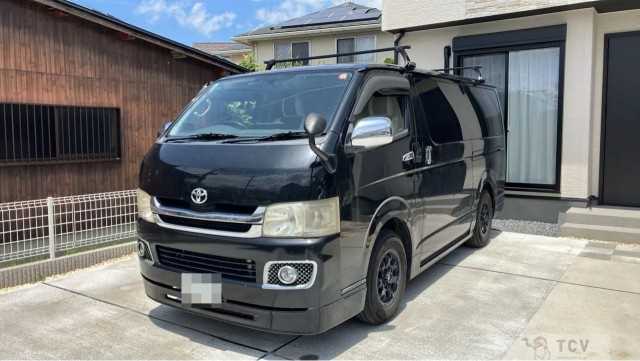 2008 Toyota Regiusace Van