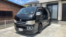 2008 Toyota Regiusace Van