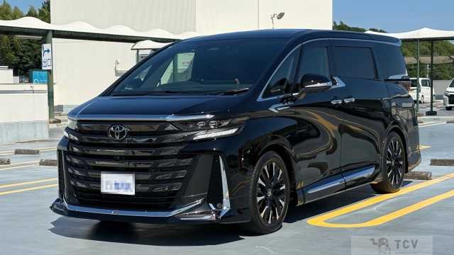 2023 Toyota Vellfire