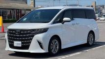 2025 Toyota Alphard G