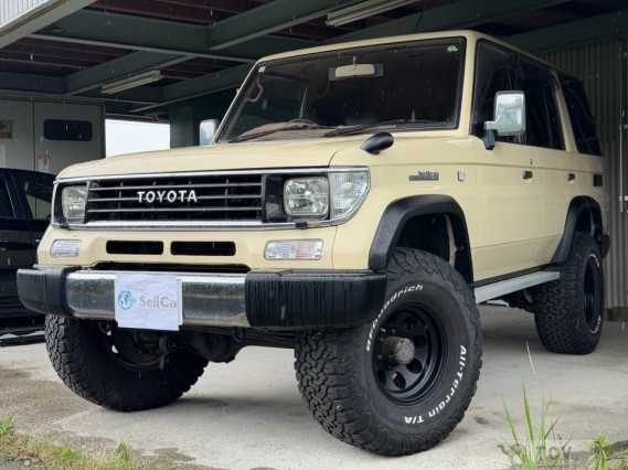 1994 Toyota Land Cruiser Prado