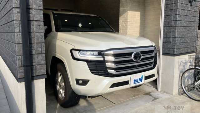 2023 Toyota Land Cruiser