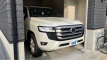 2023 Toyota Land Cruiser