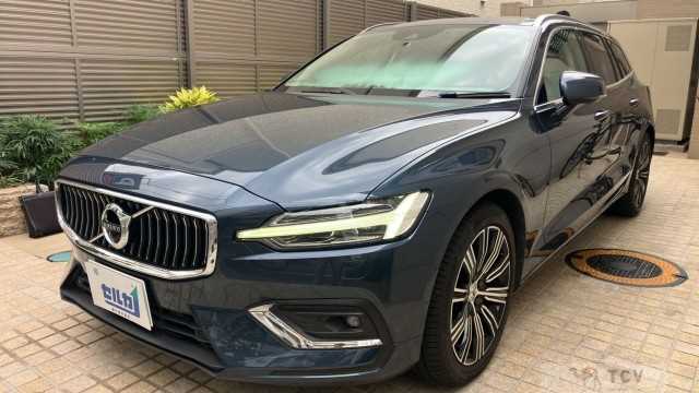 2018 Volvo V60