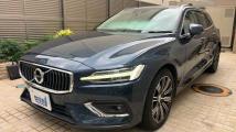 2018 Volvo V60