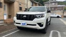 2023 Toyota Land Cruiser Prado