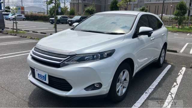 2015 Toyota Harrier
