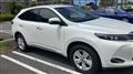 2015 Toyota Harrier