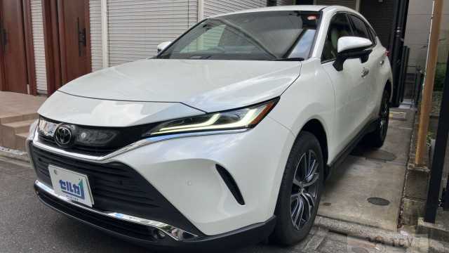 2022 Toyota Harrier