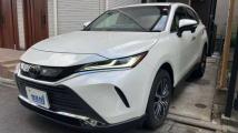 2022 Toyota Harrier
