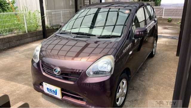 2012 Daihatsu Mira