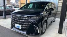 2025 Toyota Alphard G