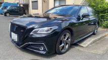 2019 Toyota Crown Hybrid
