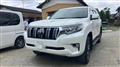 2021 Toyota Land Cruiser Prado