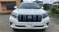 2021 Toyota Land Cruiser Prado