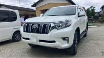 2021 Toyota Land Cruiser Prado