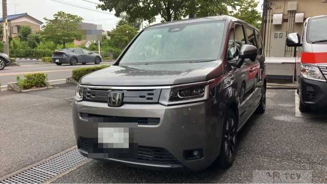 2023 Honda Step WGN