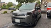 2023 Honda Step WGN