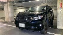 2022 Toyota Land Cruiser Prado