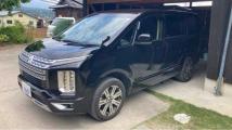 2022 Mitsubishi Delica D5