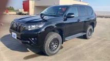 2022 Toyota Land Cruiser Prado