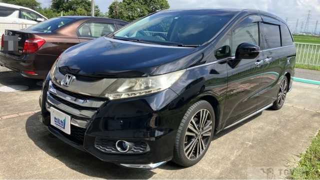 2015 Honda Odyssey