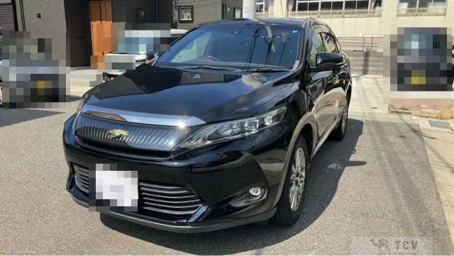 2015 Toyota Harrier
