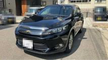 2015 Toyota Harrier