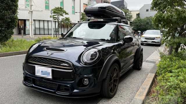 2019 BMW MINI
