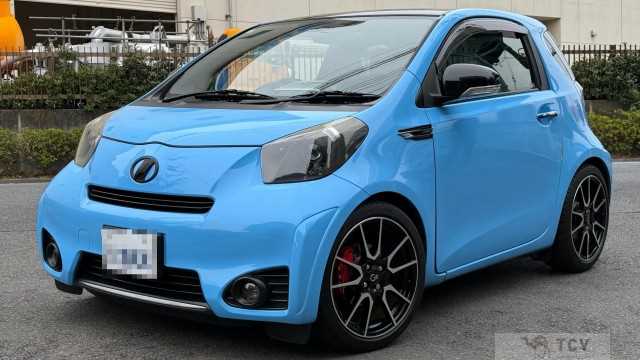 2014 Toyota IQ