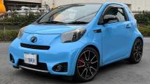 2014 Toyota IQ