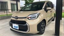 2024 Toyota Sienta