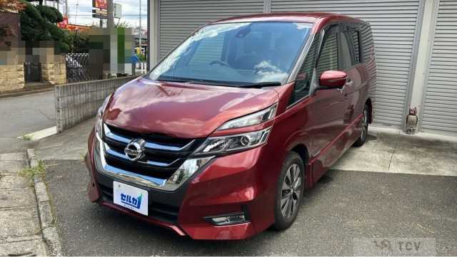 2018 Nissan Serena