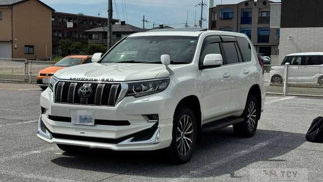 2019 Toyota Land Cruiser Prado
