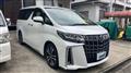 2021 Toyota Alphard G
