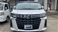 2021 Toyota Alphard G