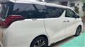 2021 Toyota Alphard G