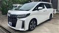2021 Toyota Alphard G