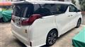 2021 Toyota Alphard G