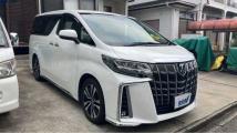 2021 Toyota Alphard G